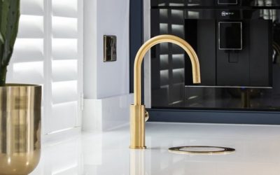 HydroTap perfect fit for interior project